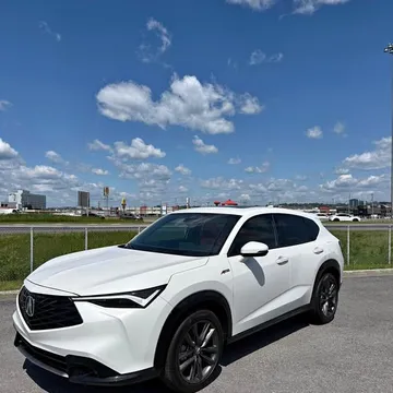 2025 Acura ADX A-Spec