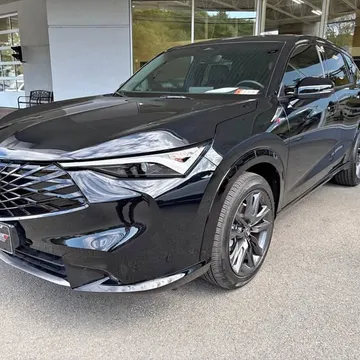 2025 Acura ADX