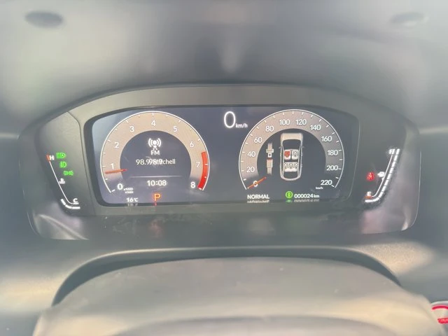 2025 Acura ADX - Image 20 of 20