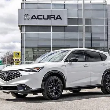2025 Acura ADX Platinum Elite A-Spec AWD