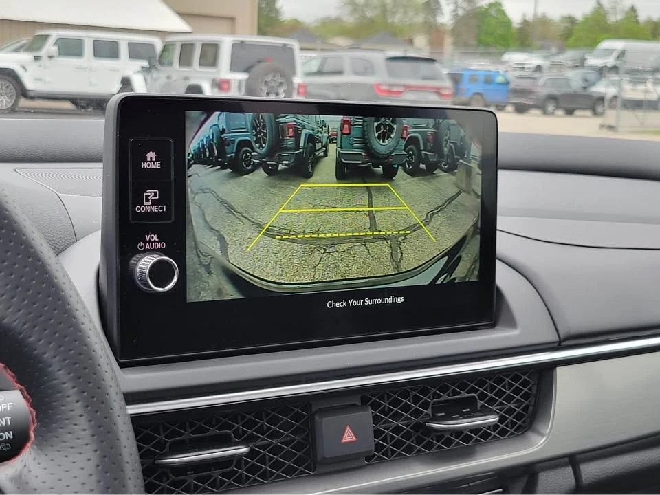 2025 Acura ADX - Image 10 of 14