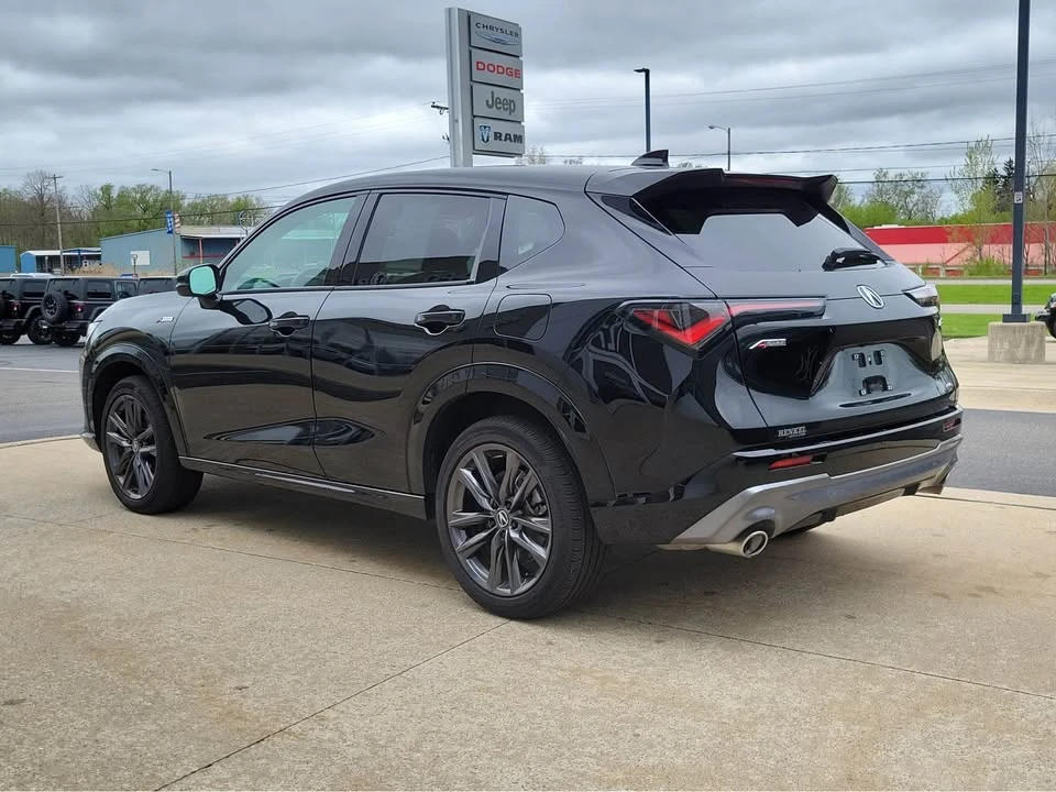 2025 Acura ADX - Image 2 of 14