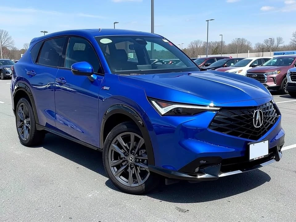 2025 Acura ADX - Image 2 of 20