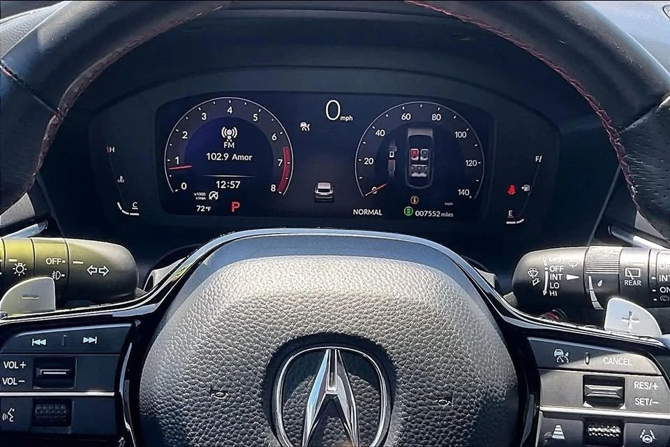 2025 Acura ADX - Image 6 of 20