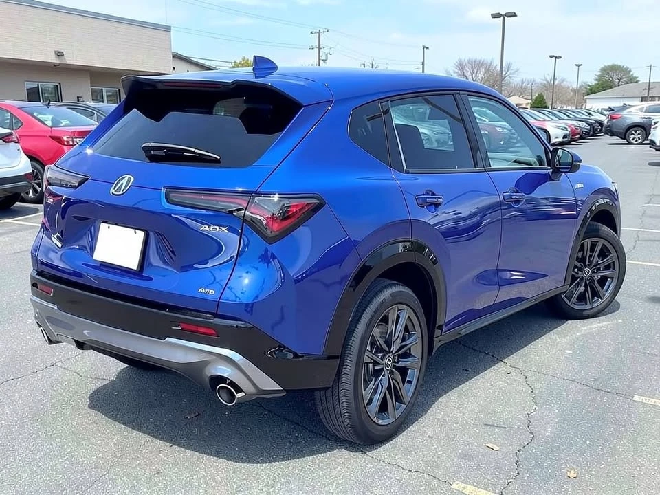 2025 Acura ADX - Image 20 of 20