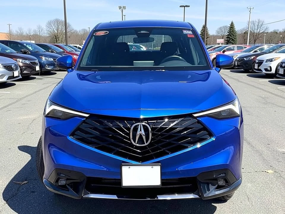 2025 Acura ADX - Image 3 of 20