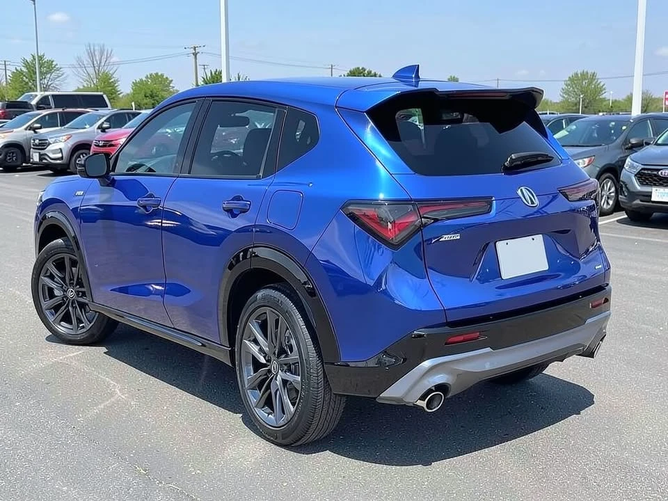 2025 Acura ADX - Image 19 of 20