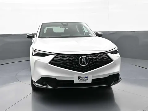 2025 Acura ADX w/A-Spec Advance Package
