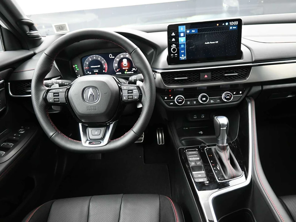 2025 Acura ADX - Image 21 of 31