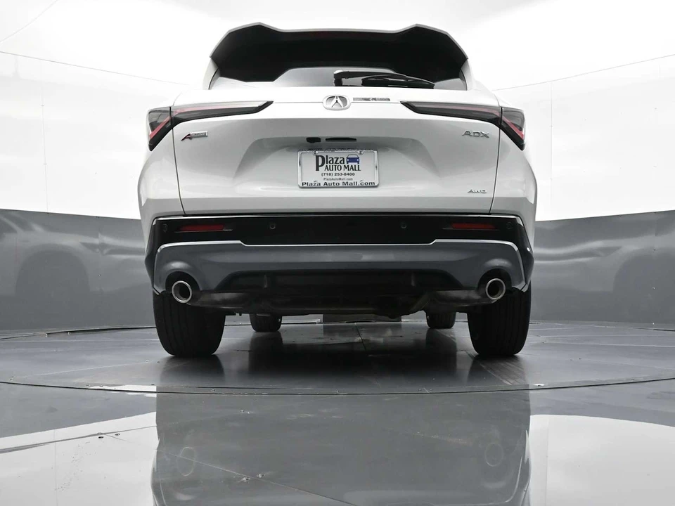 2025 Acura ADX - Image 31 of 31