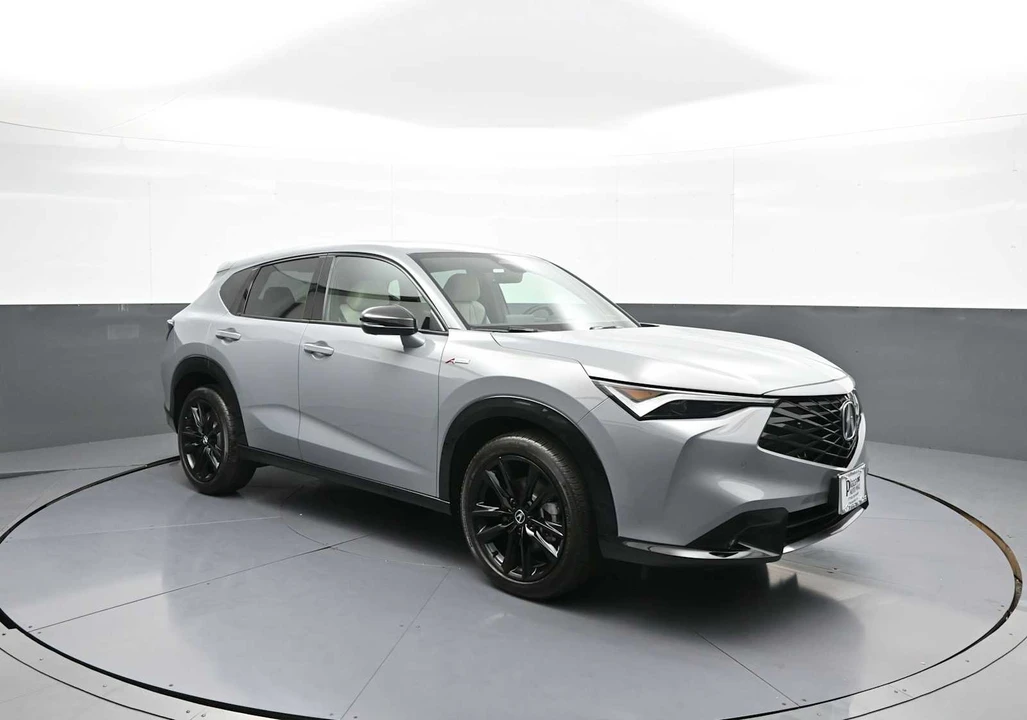 2025 Acura ADX - Image 4 of 31