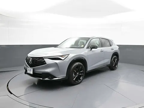 2025 Acura ADX w/A-Spec Advance Package