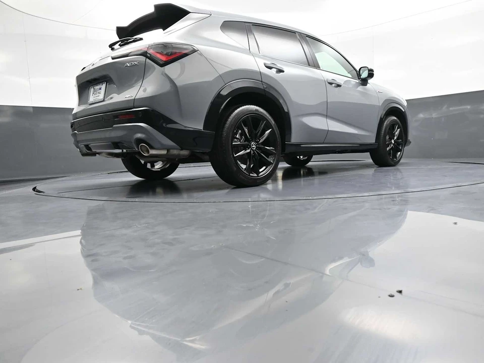 2025 Acura ADX - Image 30 of 31
