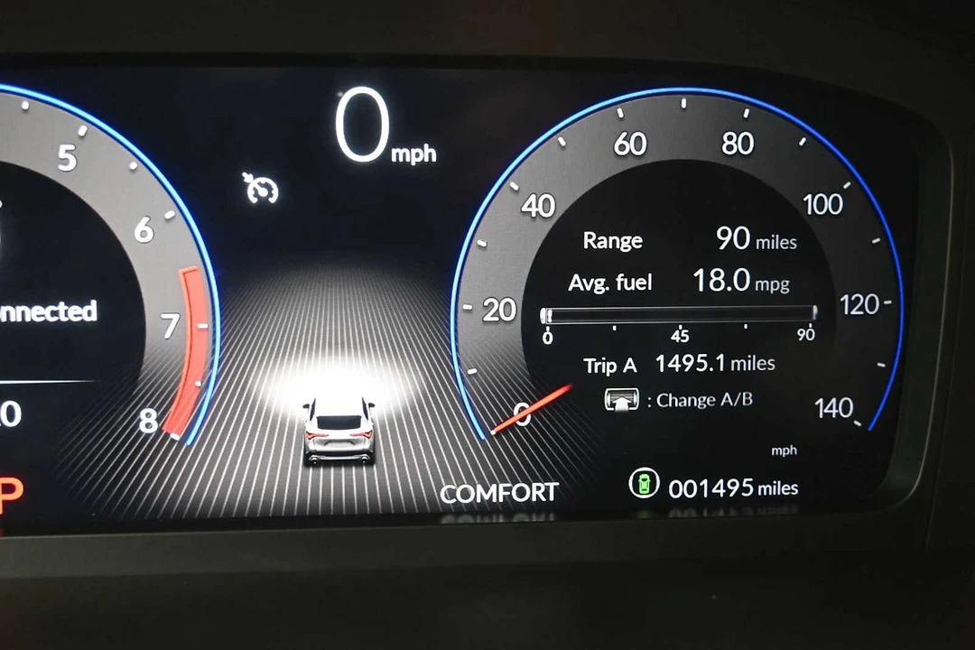 2025 Acura ADX - Image 16 of 31