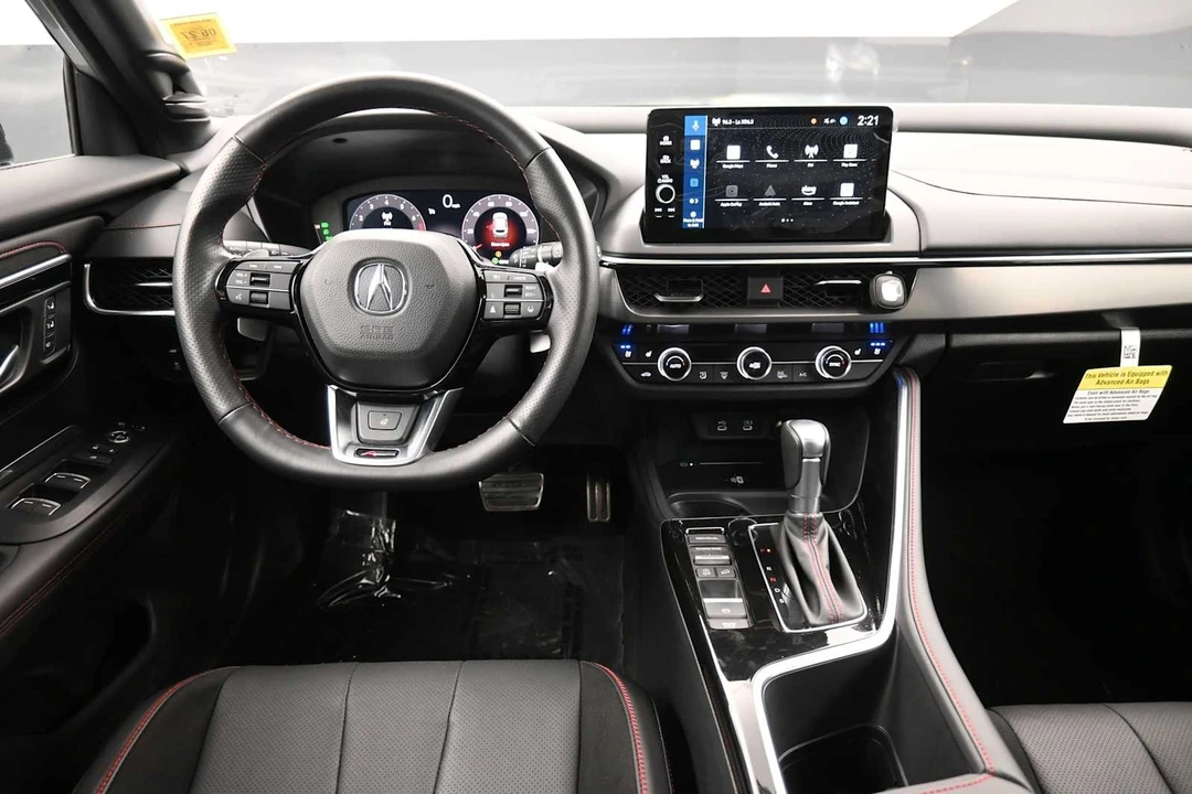 2025 Acura ADX - Image 20 of 31