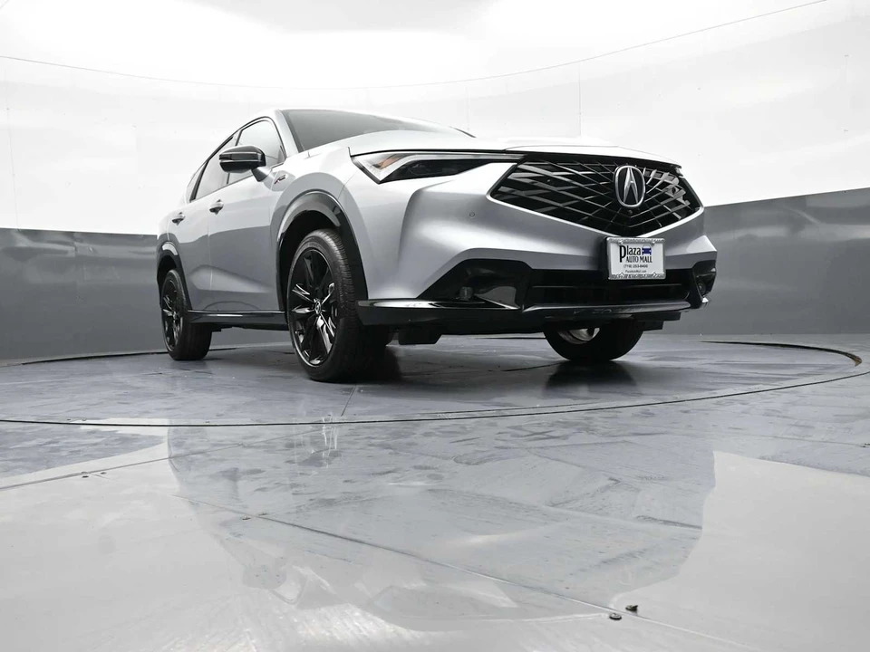 2025 Acura ADX - Image 28 of 31
