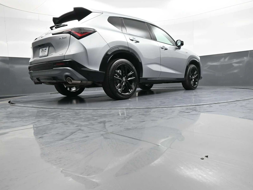 2025 Acura ADX - Image 30 of 31