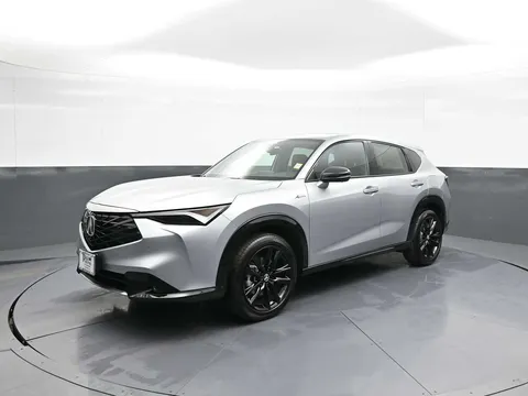 2025 Acura ADX w/A-Spec Advance Package