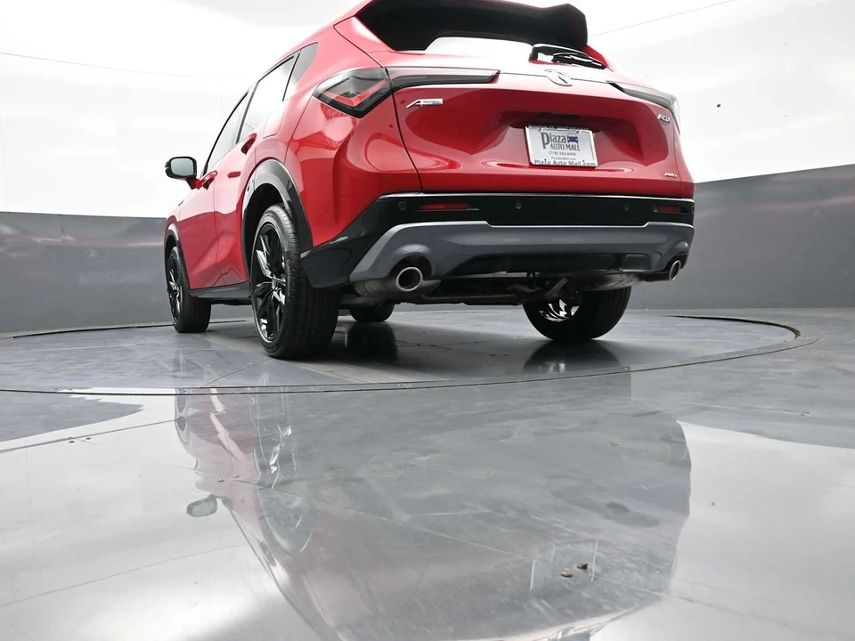 2025 Acura ADX - Image 26 of 31