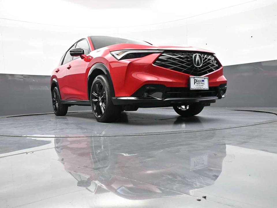 2025 Acura ADX - Image 30 of 31