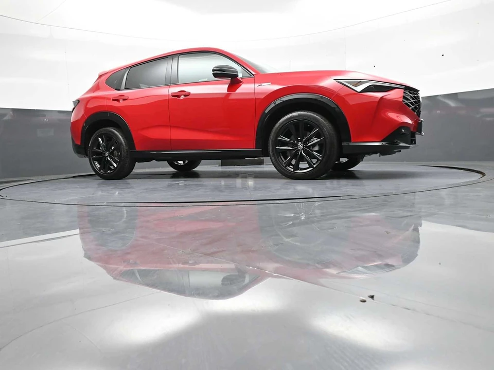 2025 Acura ADX - Image 31 of 31