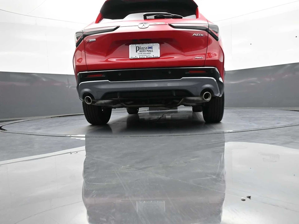 2025 Acura ADX - Image 25 of 31