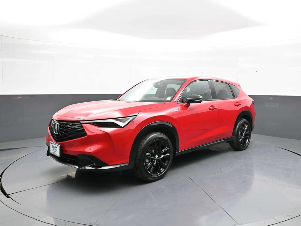 2025 Acura ADX - Image 9 of 31