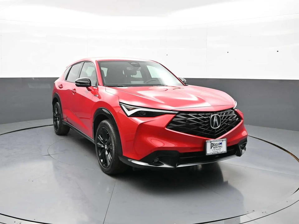2025 Acura ADX - Image 2 of 31