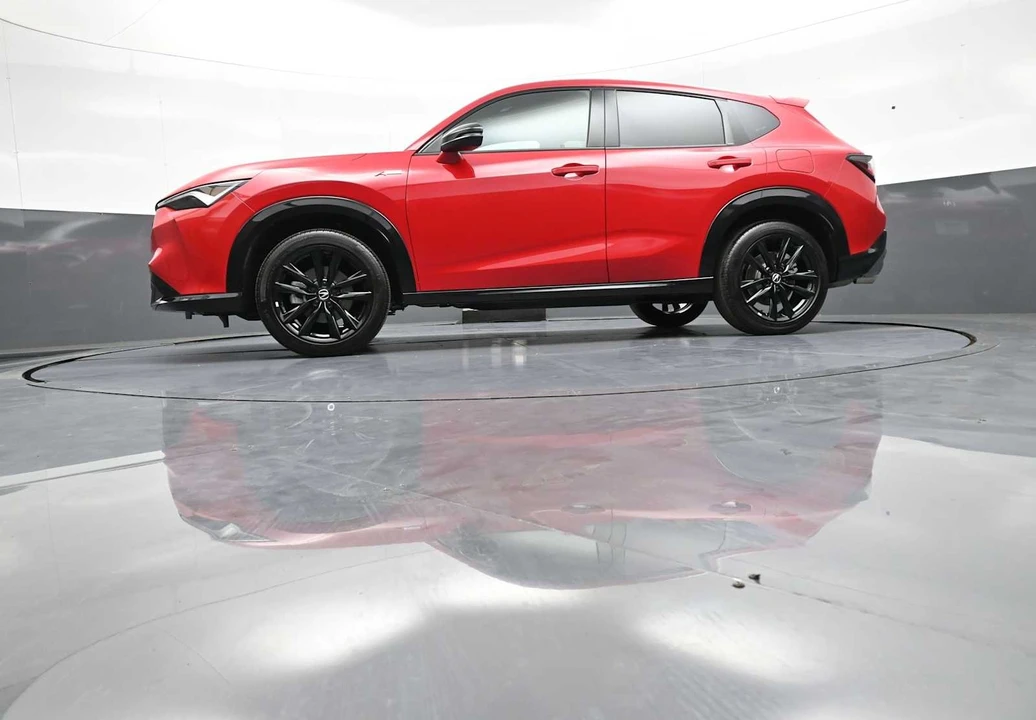 2025 Acura ADX - Image 28 of 31
