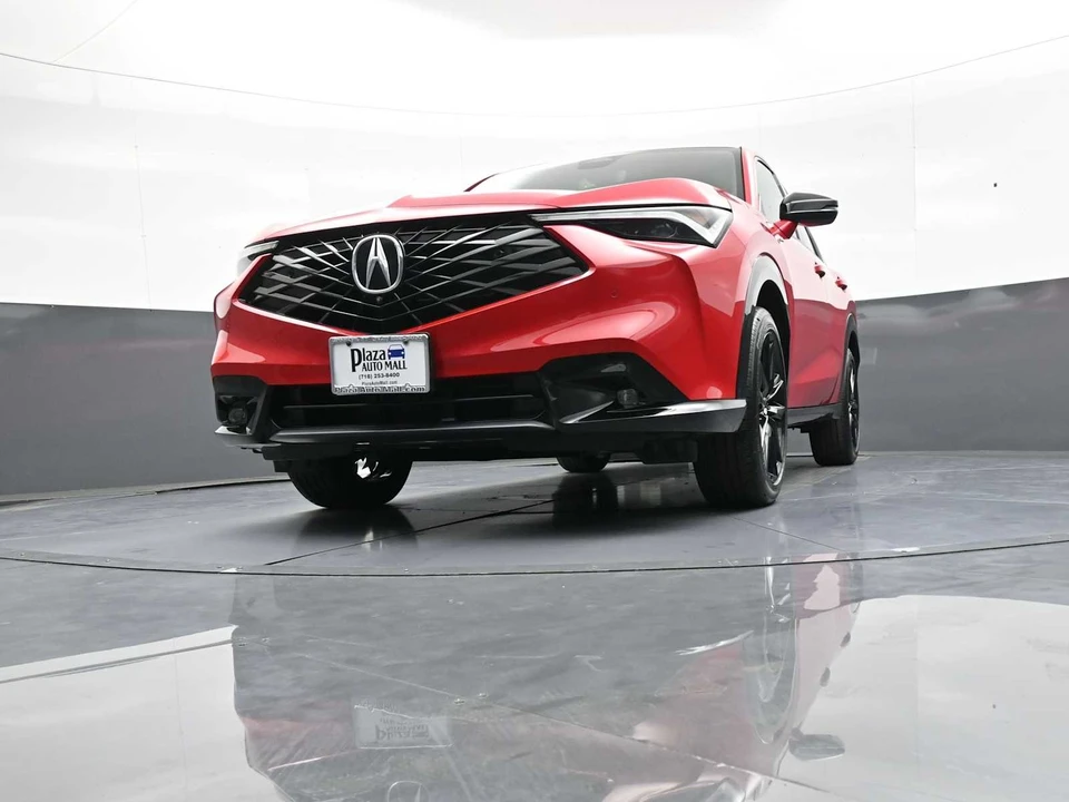 2025 Acura ADX - Image 29 of 31