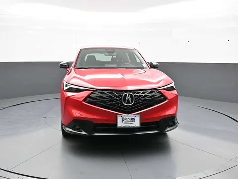 2025 Acura ADX w/A-Spec Advance Package