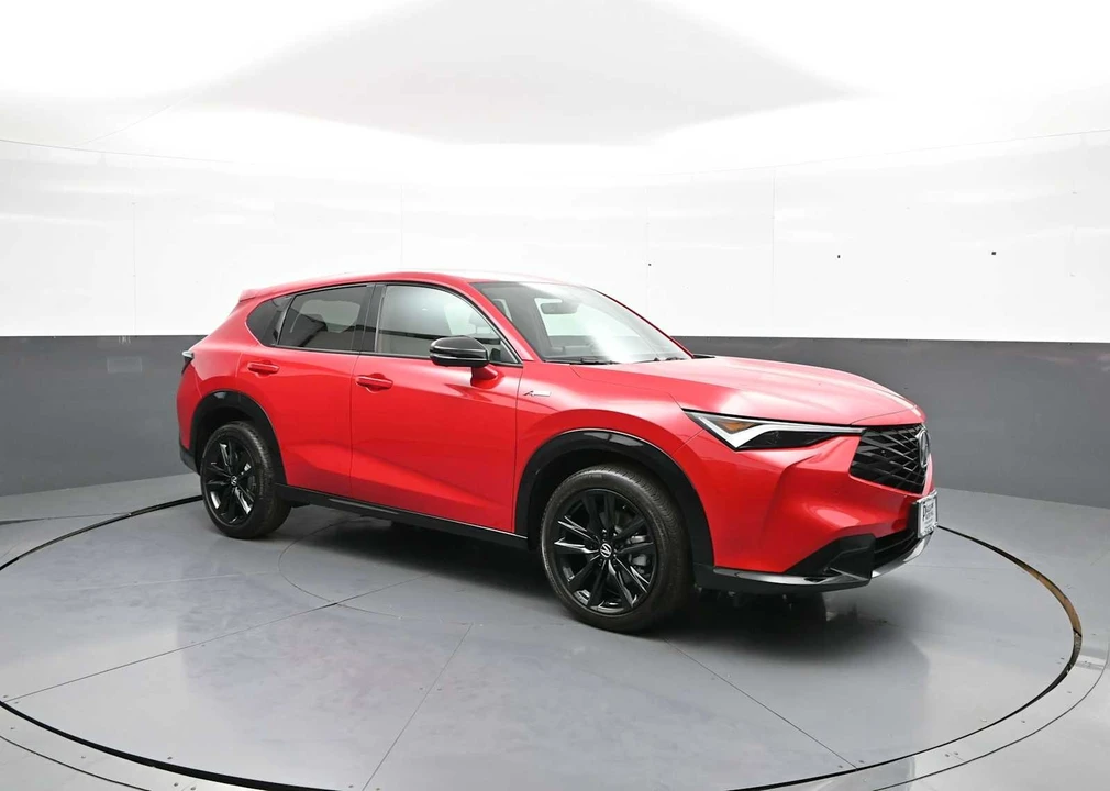 2025 Acura ADX - Image 3 of 31