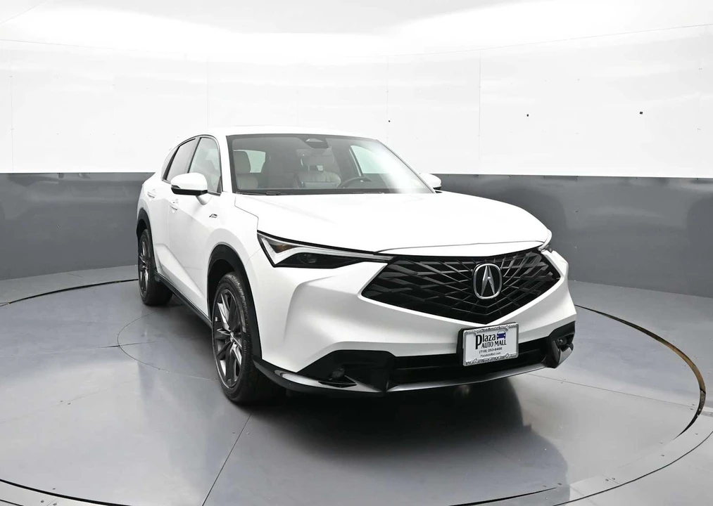 2025 Acura ADX - Image 3 of 31
