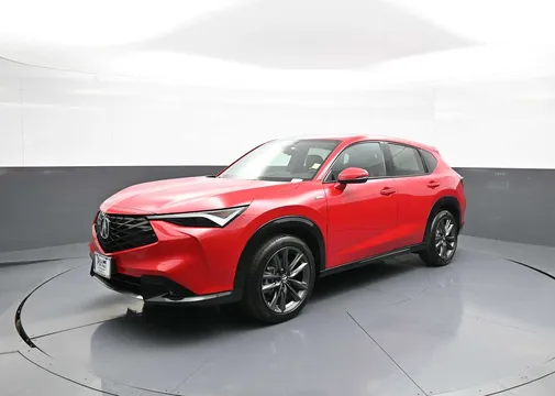 2025 Acura ADX w/A-Spec Package