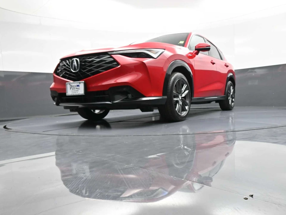 2025 Acura ADX - Image 25 of 31