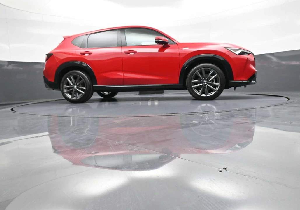 2025 Acura ADX - Image 28 of 31