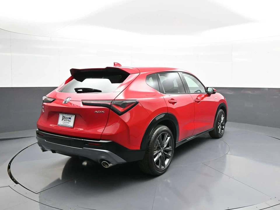 2025 Acura ADX - Image 6 of 31