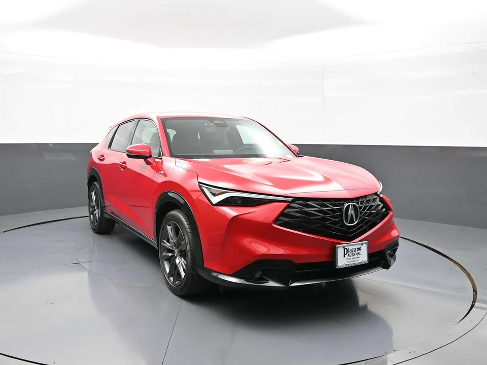 2025 Acura ADX - Image 3 of 31