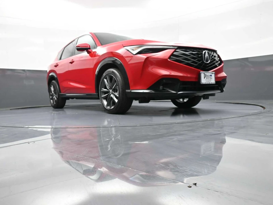 2025 Acura ADX - Image 27 of 31