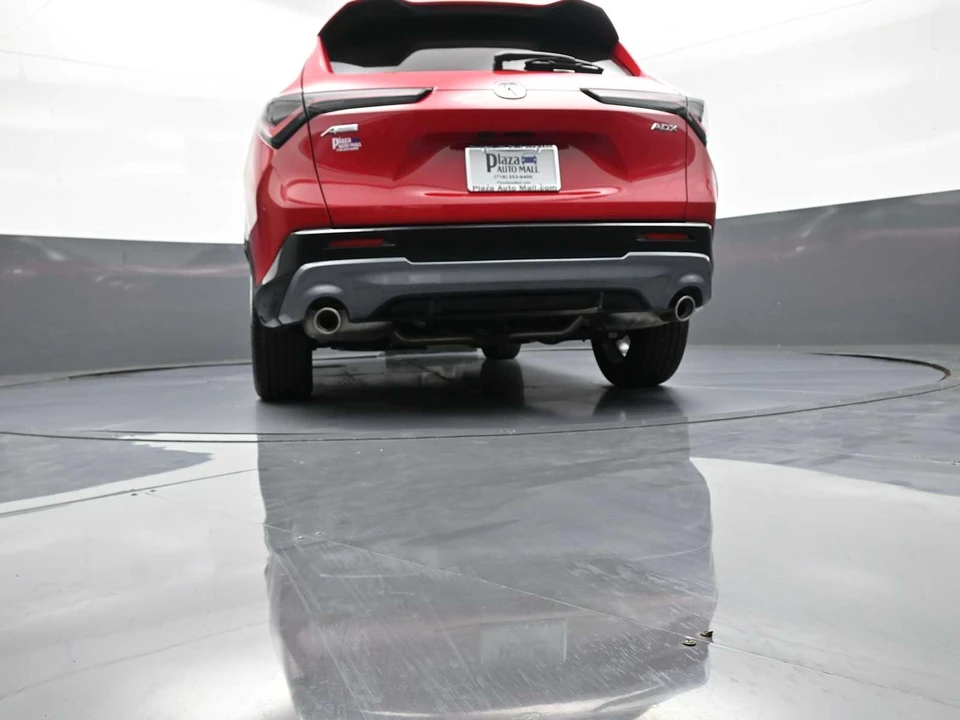2025 Acura ADX - Image 30 of 31