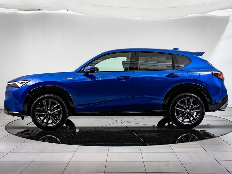2025 Acura ADX - Image 5 of 21