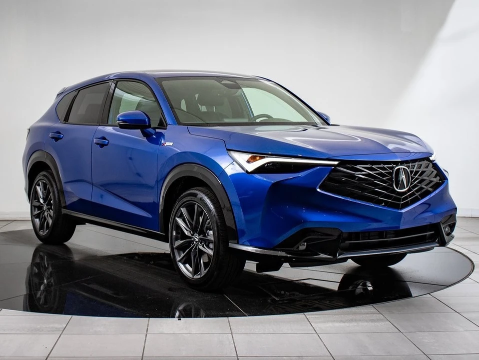 2025 Acura ADX - Image 12 of 21