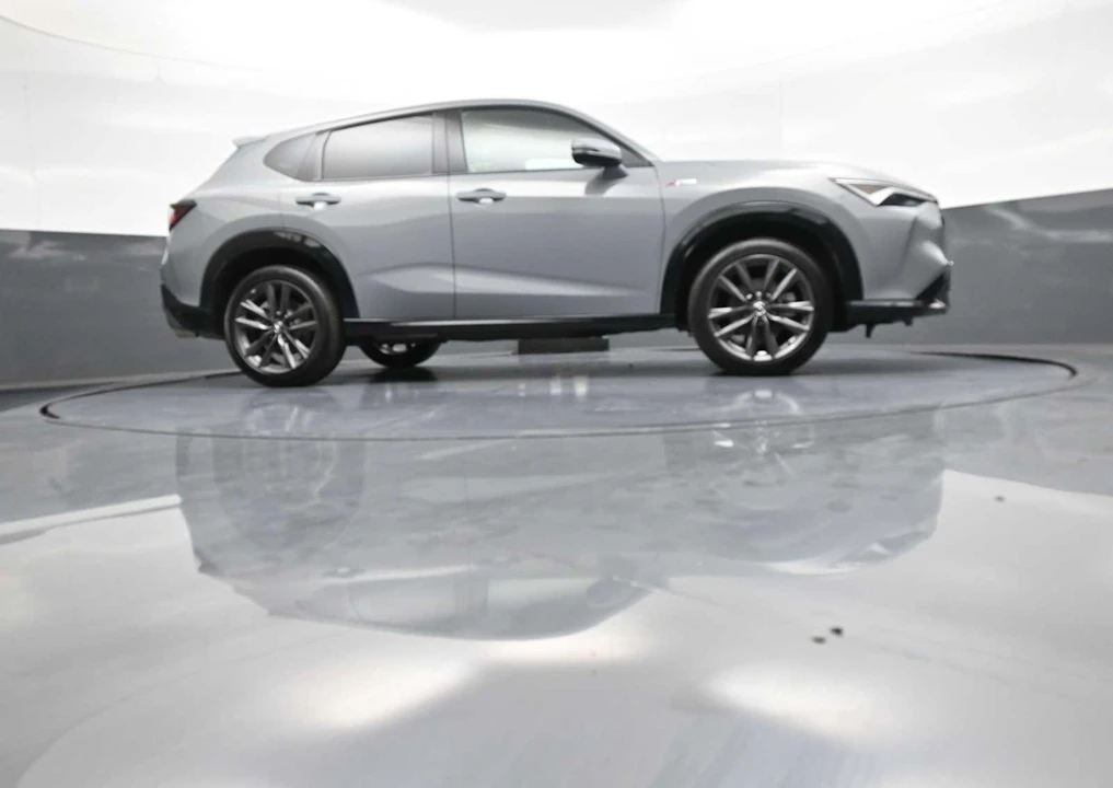 2025 Acura ADX - Image 27 of 31