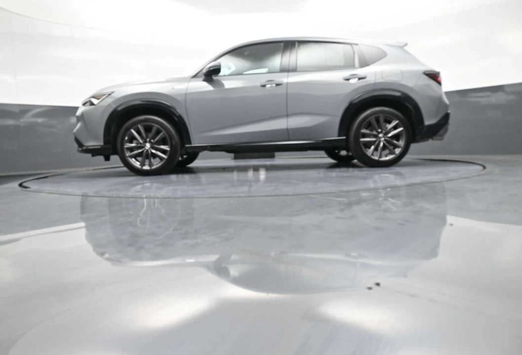 2025 Acura ADX - Image 31 of 31