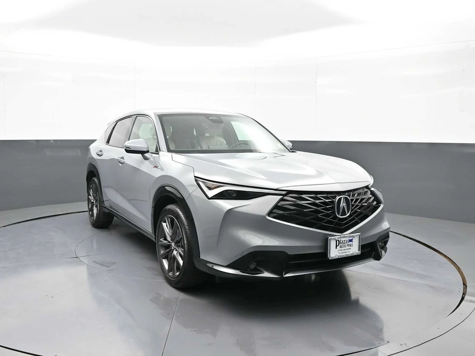 2025 Acura ADX - Image 3 of 31