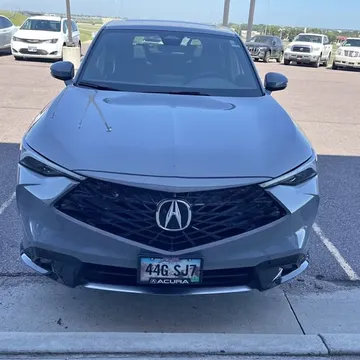 2025 Acura ADX A-Spec