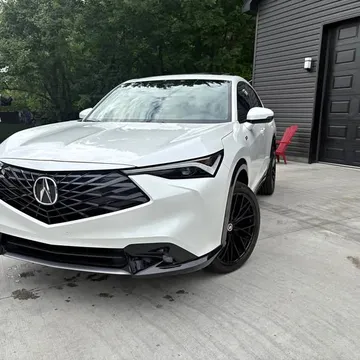2025 Acura ADX A-Spec