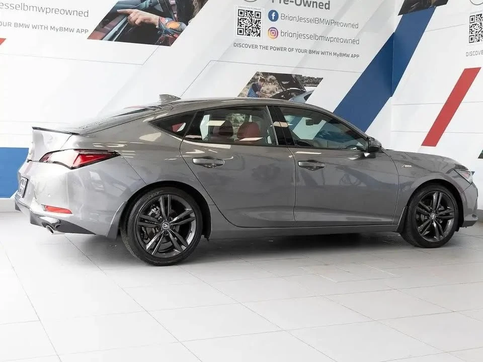 2025 Acura Integra 5th Gen - Image 12 of 15