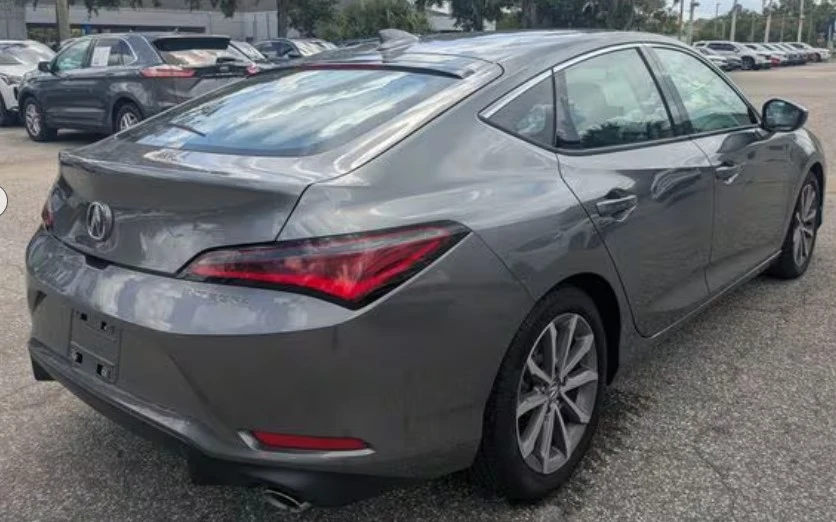 2025 Acura Integra 5th Gen - Image 2 of 12
