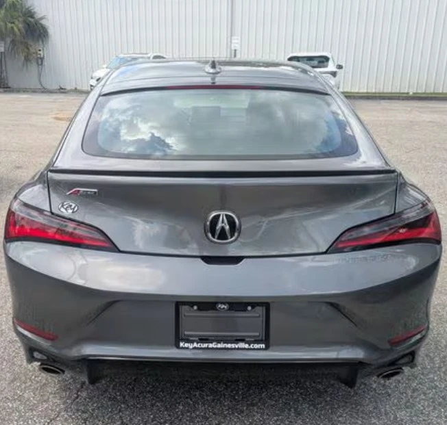 2025 Acura Integra 5th Gen - Image 3 of 13